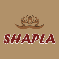 Shapla Indian Carlow logo.